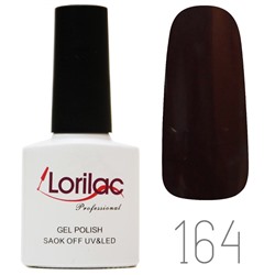 Гель лак Lorilac Professional № 164 10 ml