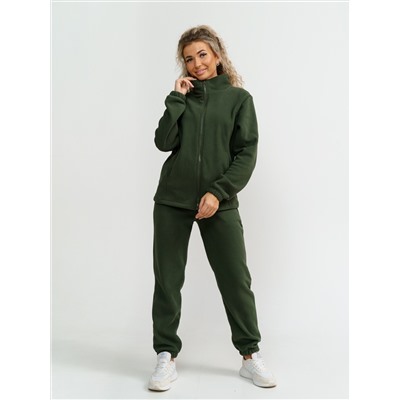 958 Толстовка хаки Свт