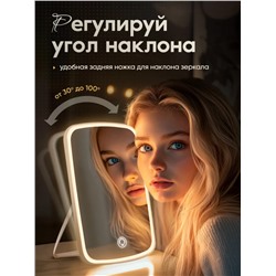Зеркало настольное (3552)