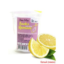 Носки женские DEA MIA с ароматом 19с1335п (ультракороткие)