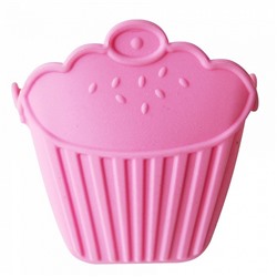 Прихватка Webber BE-0246S Кекс 10,5*10,5см (72)