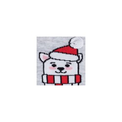 Носки женские 22С-26СП 951 New_Year Conte х/б
