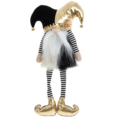 GAEM Игрушка набивная "Гном", L27 W16 H60/33 см