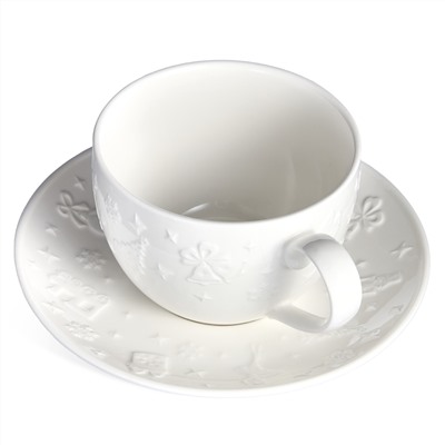 ЧАЙНЫЙ НАБОР LEFARD "NUTCRACKER" НА 2 ПЕР. 4 ПР. 300 МЛ (КОР=16НАБ.)