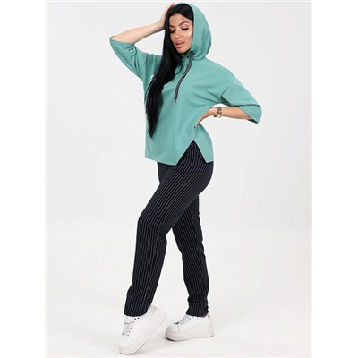 Костюм Бренна фисташковый ИвК