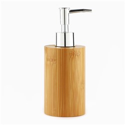 Дозатор для жидкого мыла «Бабочка» деревянный, 160 мл.