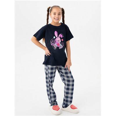 Пижама "Крейзи" детская девочка