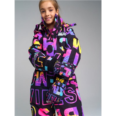 Перчатки зимние для девочки