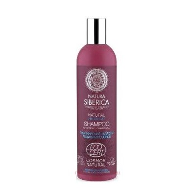 NATURA SIBERICA Шампунь для сухих и ломких волос Hydrolat 400 мл