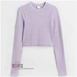 H&M, 129774, Лонгслив