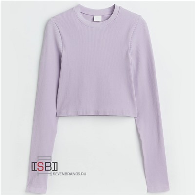 H&M, 129774, Лонгслив