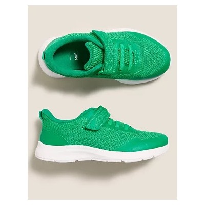 Kids' Freshfeet™ Riptape Trainers (5 Small - 3 Large)