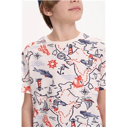 Футболка для мальчиков