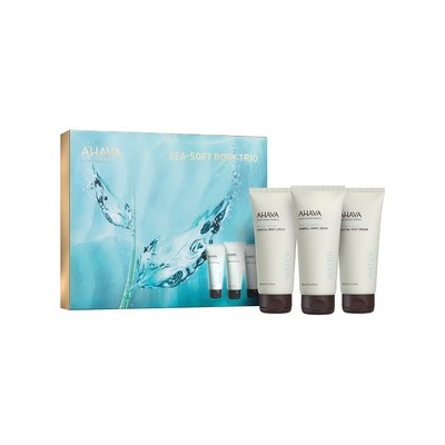 AHAVA Набор для ухода Pflege Dead Sea Water Set - Body Trio