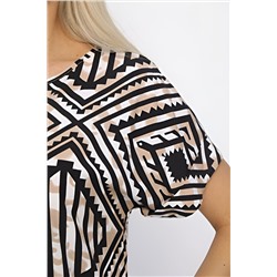 Костюм Летний бриз (бежевый) К13714-12М