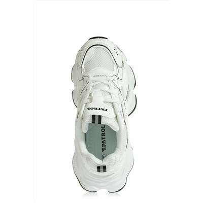 Полуботинки женские PATROL