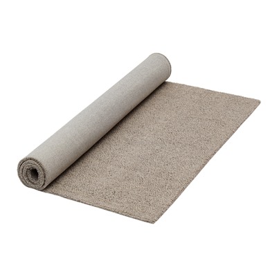 Ковер из шерсти Salem серого цвета из коллекции Ethnic