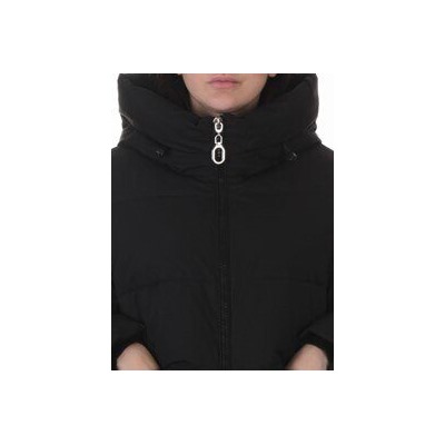 806 BLACK Куртка зимняя женская (200 гр. синтепон)