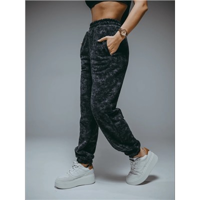 Брюки Стиль варенка серый Лт