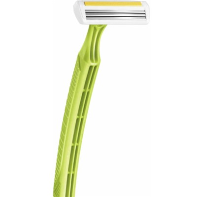 Станок для бритья одноразовый BiC Pure-3 Lady (12шт.) для женщин