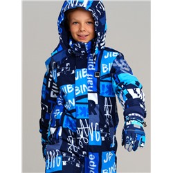 Перчатки зимние для мальчика