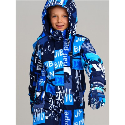 Перчатки зимние для мальчика