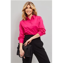 Женская классическая рубашка Happyfox