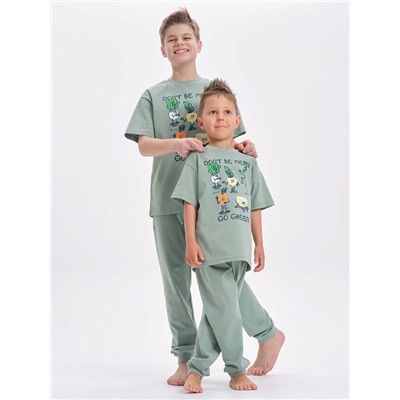 Пижама для мальчиков