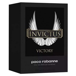 EU Paco Rabanne Invictus Victory For Men edp 100 ml