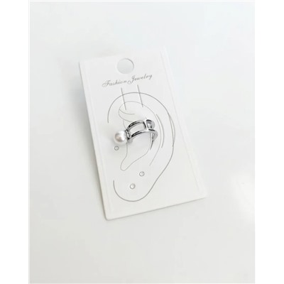 Серьги - кафф