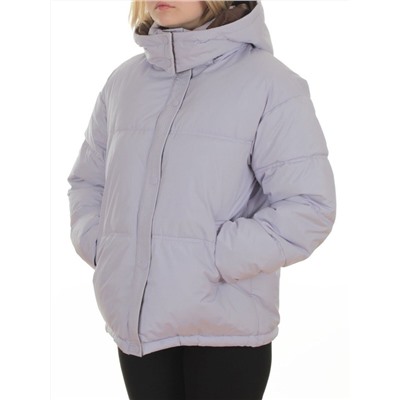 S24-292 LILAC Куртка зимняя женская (150 гр. холлофайбер)