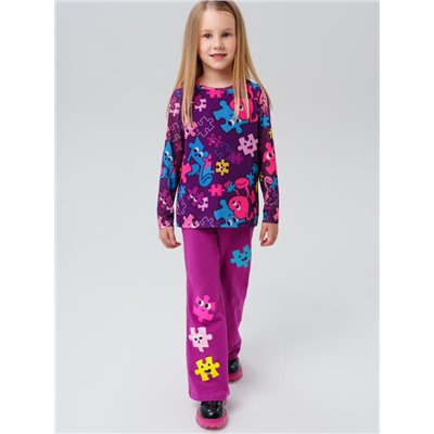 Блузка для девочки