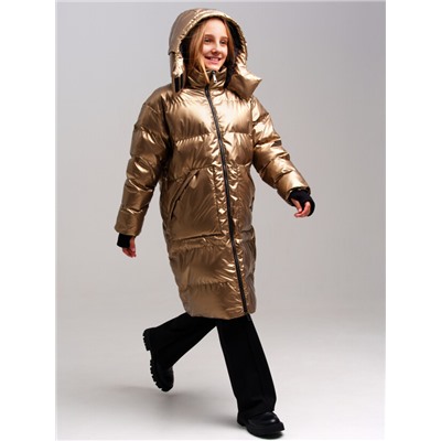 Пальто зимнее для девочки