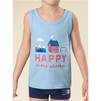 майка для мальчиков