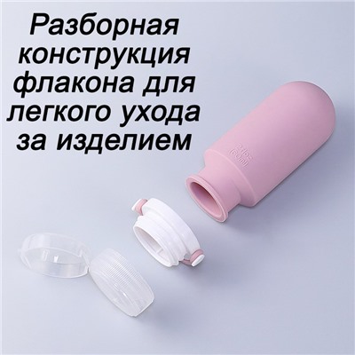 Набор дорожный для гелей и шампуней