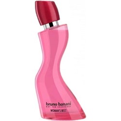 BRUNO BANANI WOMAN'S BEST TEST 50 мл