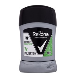 Rexona СТИК  Мужской   Invisible Fresh Power  50 мл