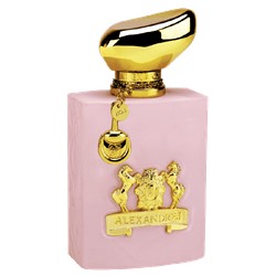 Tester Alexandre J Oscent Pink For Women edp 100 ml