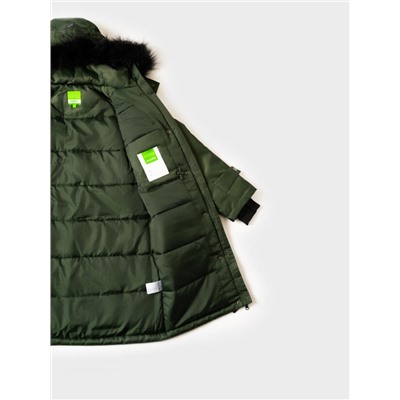 Пальто для девочки