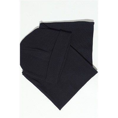 Шапка 25-608L11 т.синий1