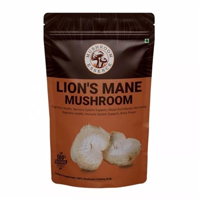 Гриб Ежовик гребенчатый (40 г), Lion's Mane Mushroom, произв. Mushroom Essence