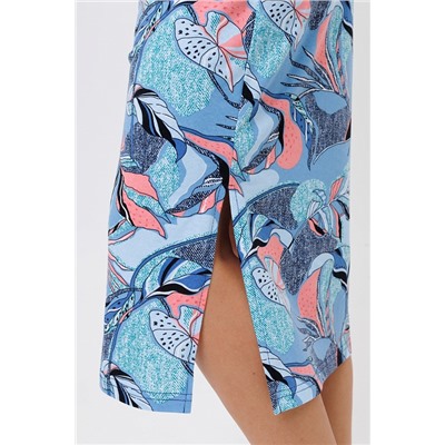 Женское платье 2175/1 / Синий