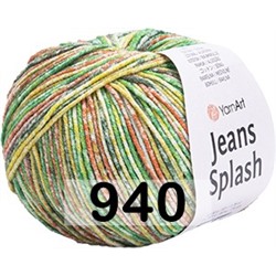 Пряжа YarnArt Jeans Splash