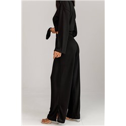 1512 ЧЕРНАЯ ПИЖАМА0164665526