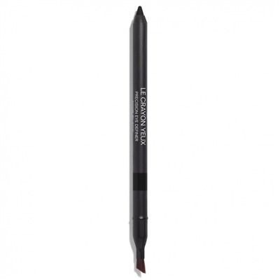 CHANEL LE CRAYON YEUX AUGENKONTURENSTIFT 01 NOIR BLACK РУЧКА ДЛЯ КОНТУРА ГЛАЗ LE CRAYON YEUX