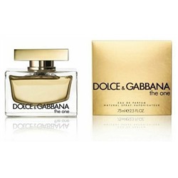 Dolce Gabbana The One Intense Edp 75 ml