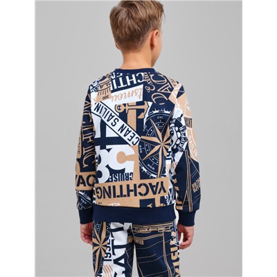 Толстовка для мальчика