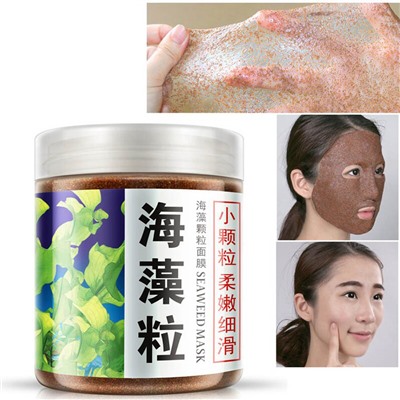 Маска для лица Bioaqua SeaWeed Mask 200g