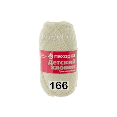 Пряжа Пехорка Детский хлопок
