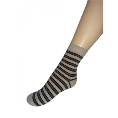 Носки женские МП-1 махр бежевый